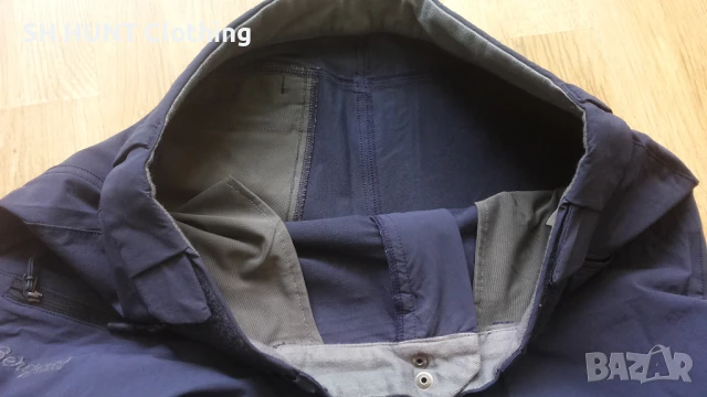 Bergans of NORWAY BREHEIMEN Softshell Stretch Pants размер M еластичен панталон - 1285, снимка 13 - Панталони - 51137915