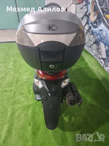 Kymco People One 125, снимка 6 - Мотоциклети и мототехника - 56514051