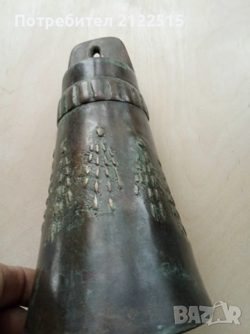 стар чан камбана, снимка 8 - Колекции - 54058355