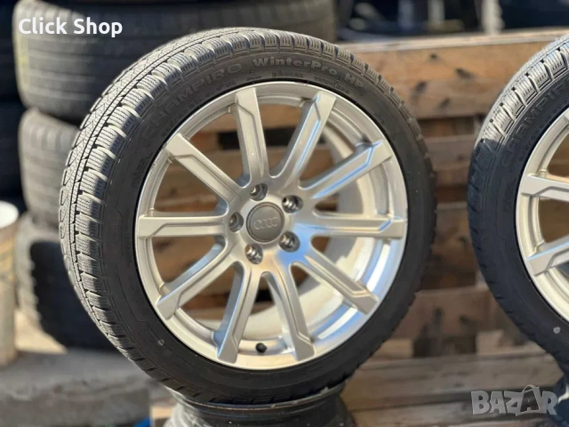 5х112 18 Оригинални джанти Audi A4 A5 A6 A7 5x112