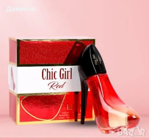 Парфюм Chic Girl Red 