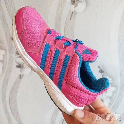 adidas Hyperfast 2.0 K номер 31 ,5-32 детски маратонки , снимка 5 - Детски маратонки - 49489426