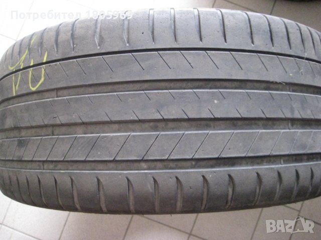 1бр. лятна гума 265/40/21 Michelin