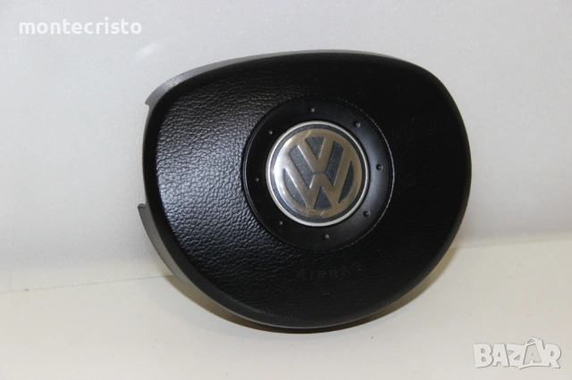 Airbag VW Touran (2003-2010г.) 1T0880201 / 1T0 880 201 четирилъчев, снимка 3 - Части - 53994998
