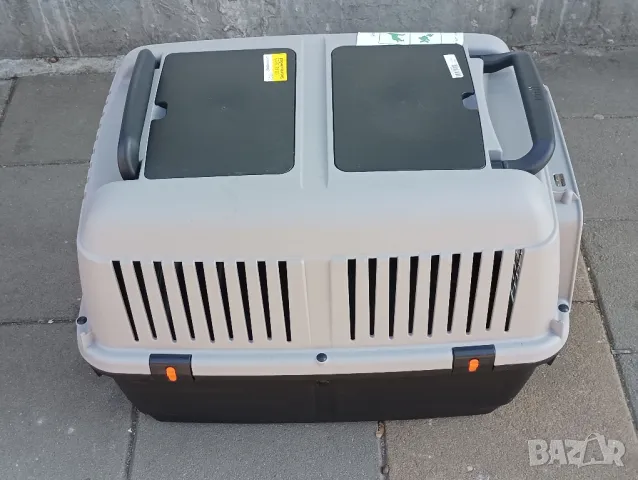 Лицензирана клетка за транспорт на домашни любимци, Италия. , снимка 5 - Други стоки за животни - 49091220