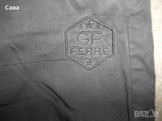 Къси панталони GF FERRE   мъжки,М-Л, снимка 3 - Къси панталони - 51202943