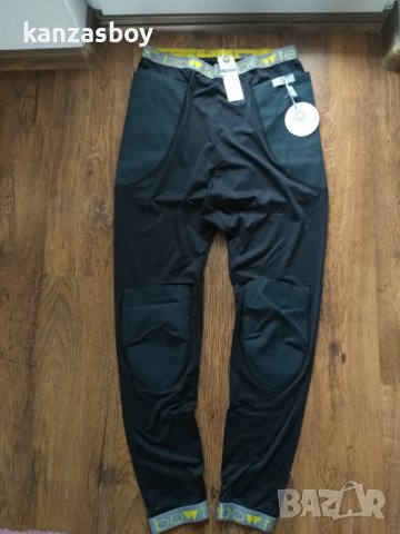 BOWTEX KEVLAR LEGGINGS - мъжки мото клин ХЛ НОВ , снимка 6 - Спортни дрехи, екипи - 44149434