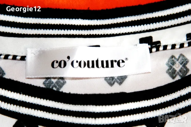 Дамска блуза Co' Couture с дълъг ръкав, снимка 3 - Блузи с дълъг ръкав и пуловери - 56435053