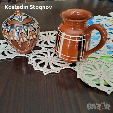Декоративни изделия от керамика, снимка 6 - Декорация за дома - 35600277
