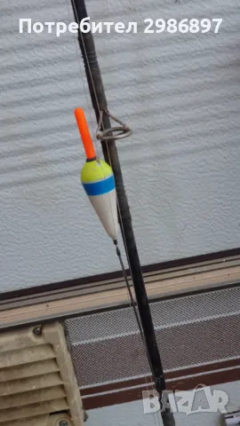 Въдици (6м телескоп), снимка 7 - Въдици - 49711658