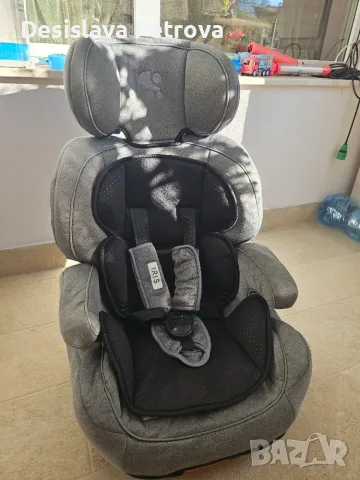 Столче за кола Lorelli Iris Isofix 