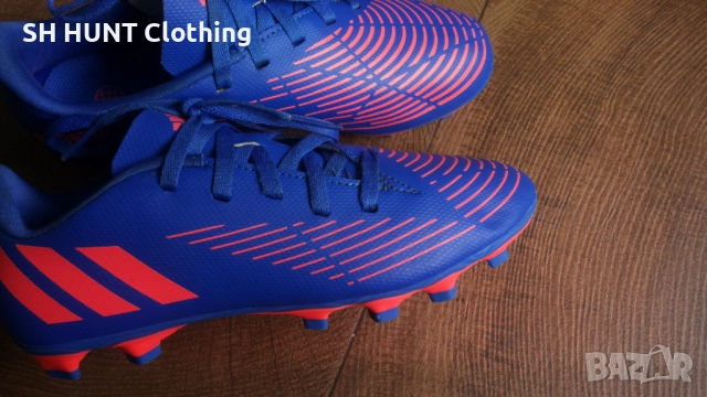 Adidas PREDATOR Kids Football Boots Размер EUR 35 / UK 2 1/2 детски бутонки 63-14-S, снимка 4 - Футбол - 52640335