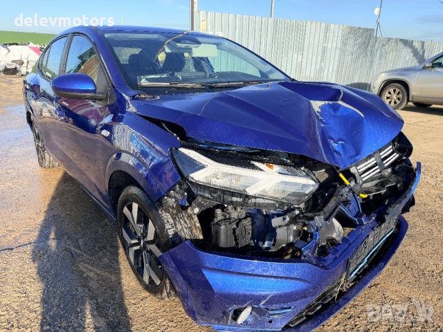 Dacia Logan 3 1.0 TCe 100 ECO-G LPG, двигател H4D480, 101 кс, JT4 ск. кутия 6 ск., 28 000 km., 2024г, снимка 3 - Автомобили и джипове - 52771582