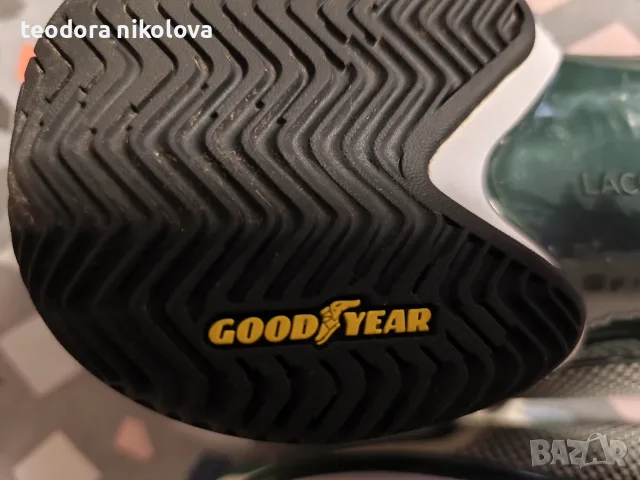 Оригинална мъжка маратонки Lakota Goodyear , снимка 8 - Маратонки - 55874849