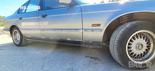BMW 520 E34 шпер, снимка 6 - Автомобили и джипове - 56180253