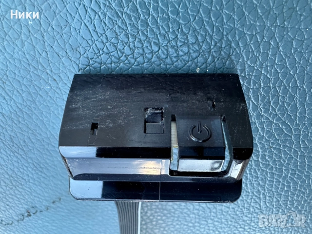 Power Button & IR Sensor Board Y19 VNB SiLVER V0.7(CT190327), снимка 2 - Части и Платки - 52216915