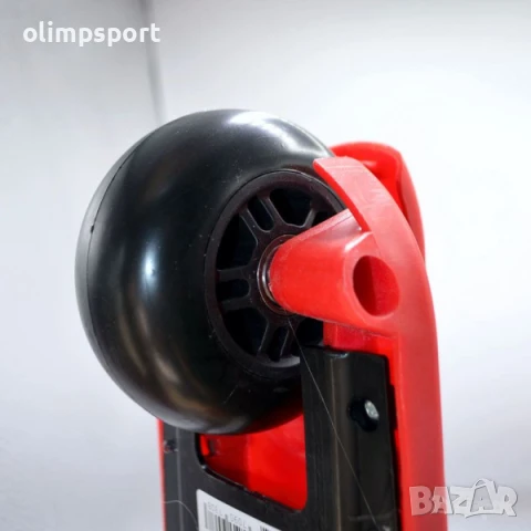 Тротинетка МЕТРО DELUXE нова, снимка 5 - Скутери и тротинетки - 50805446