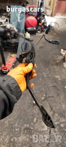 Потенциометър педал газ Peugeot 407 2.0HDI - 80лв, снимка 2 - Части - 52041414