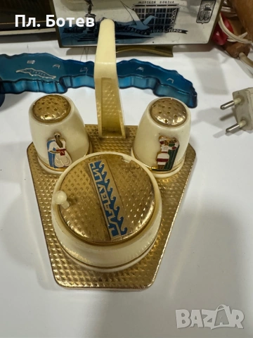 Стар СССР сувенир, снимка 2 - Колекции - 54037388