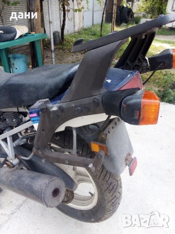 kawazaki gpz 500 на части , снимка 4 - Мотоциклети и мототехника - 37850655