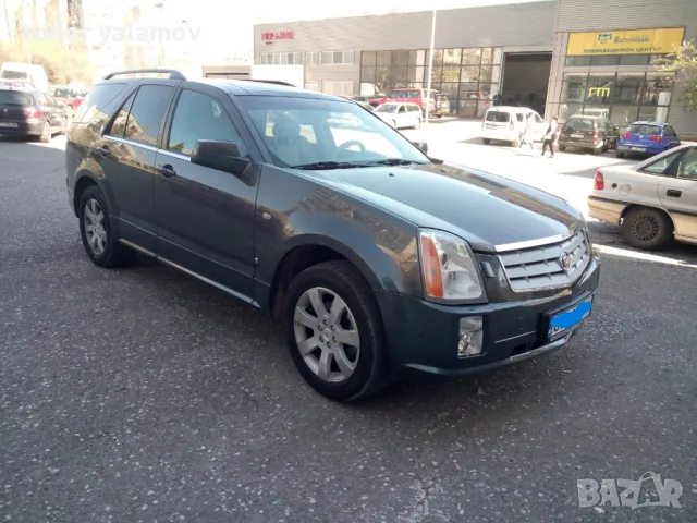 Cadillac SRX   3.6i V6, снимка 2 - Автомобили и джипове - 49191750