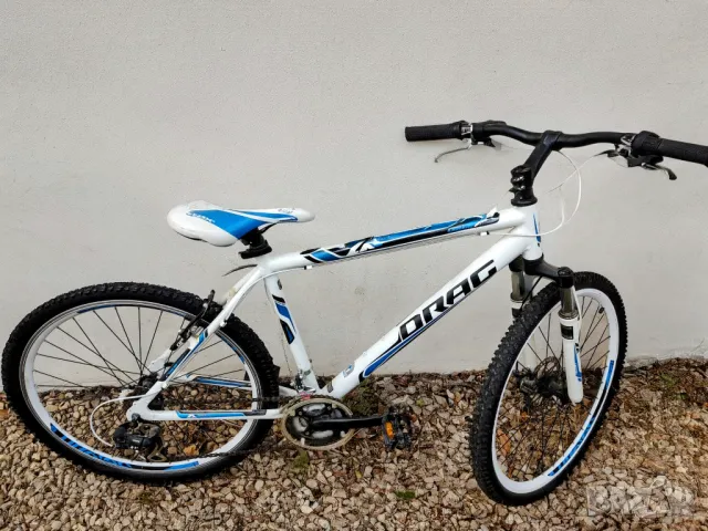 Велосипед Drag ZX2