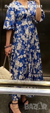 Дамска рокля, снимка 2 - Рокли - 42091526