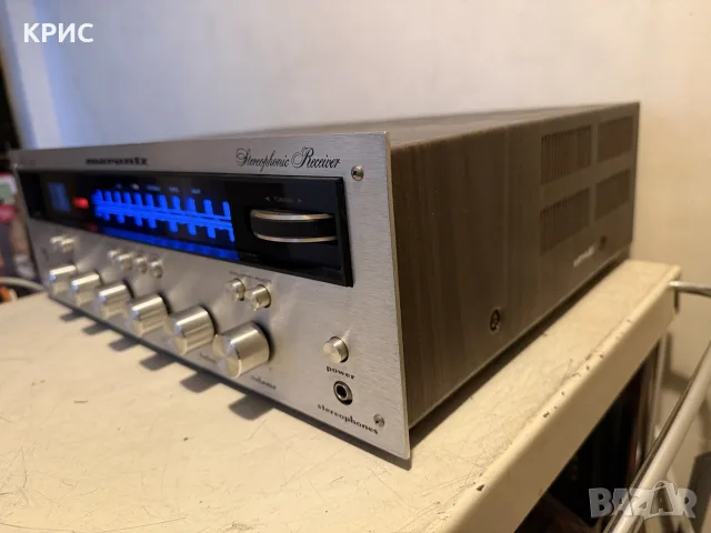 MARANTZ 2230 Стерео Ресивър, снимка 4 - Ресийвъри, усилватели, смесителни пултове - 56438233