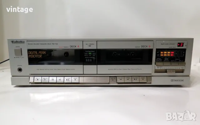 Technics RS-T22, снимка 1