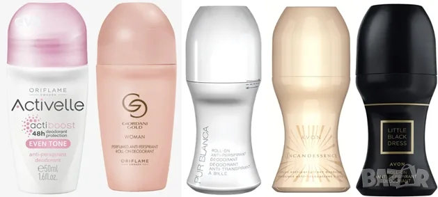 Avon, Oriflame - налични продукти за лице, коса и тяло, декоративна козметика, снимка 11 - Продукти за коса - 55966498