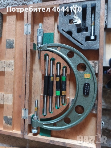 Измервателни инструменти, снимка 4 - Други инструменти - 52334216