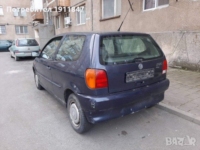 Фолксваген поло, снимка 6 - Автомобили и джипове - 30711731
