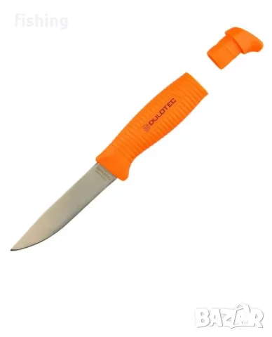Плаващ нож Dulotec K110 - 8Cr14MoV неръждаема стомана, снимка 4 - Екипировка - 48855769