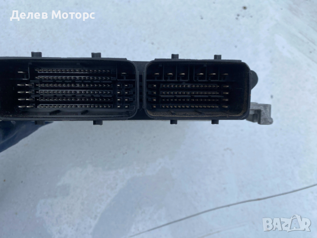 0281039490, MD1CS003, 9851039580, Компютър Ecu от Peugeot Partner Tepee 1. 6 BlueHDi 100 кс. , 5 ск., снимка 3 - Части - 44744412