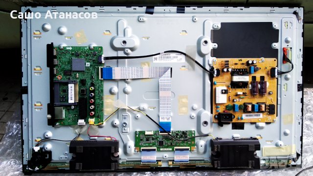 SAMSUNG T32E310EX със счупена матрица ,BN41-02446A ,BN41-02426C ,HV320FHB-N10 ,BN41-02150A, снимка 5 - Части и Платки - 30196132