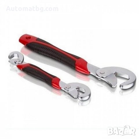Комплект ключове Automat, Гаечни ключове, 2бр, снимка 3 - Аксесоари и консумативи - 35639634