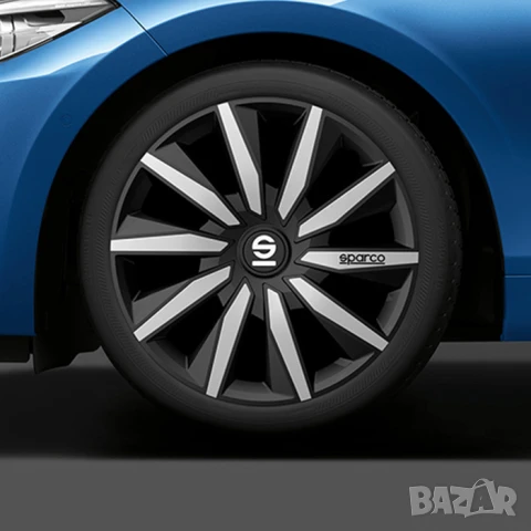 Тасове за джанти Sparco MILANO, снимка 4 - Аксесоари и консумативи - 51380462