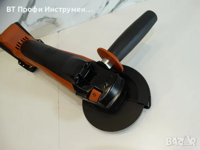 2025 - Hilti AG 5D - 22 / Nuron - Акумулаторен ъглошлайф, снимка 4 - Ъглошлайфи - 55946236