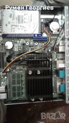 Настолна мини система FUTRO C-930 без вентилатор с 2 ядрен процесор AMD, снимка 5 - За дома - 53392933
