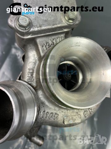Турбо за БМВ е87 е60 е90 BMW e87 e60 e90 , 724779 2.0D 177к.с, снимка 4 - Части - 40582378