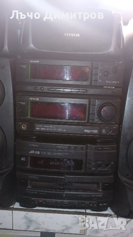 AIWA RX-N939EZ, снимка 5 - Аудиосистеми - 51690239