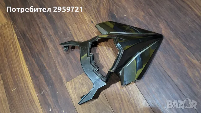 Kawasaki ninja h2 turbo tail, кавазаки н2 турбо опашка, снимка 2 - Части - 49093490