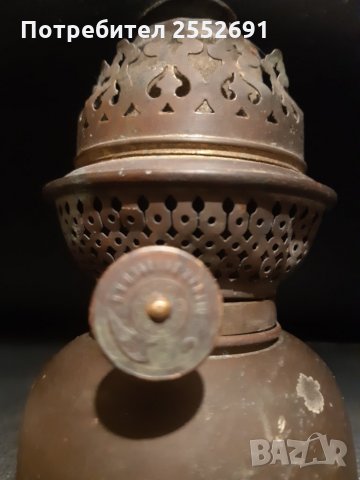 Лампа , снимка 8 - Антикварни и старинни предмети - 27850111