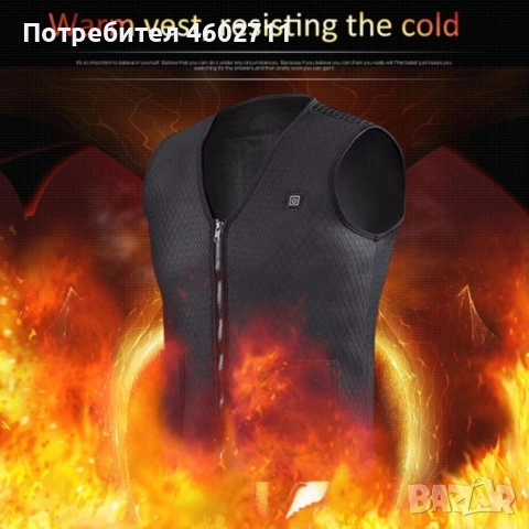 унисекс електрически елек , снимка 3 - Други - 51809014