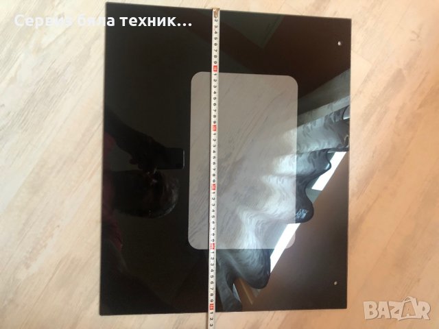 Продавам  перфектно предно стъкло за вратата на  готварска печка  VOLTEL (Snaige), снимка 2 - Печки, фурни - 29837318