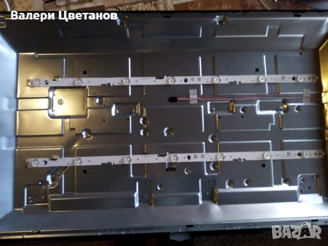 телевизор SHARP LC-32FI5342KF на части, снимка 5 - Телевизори - 51423544