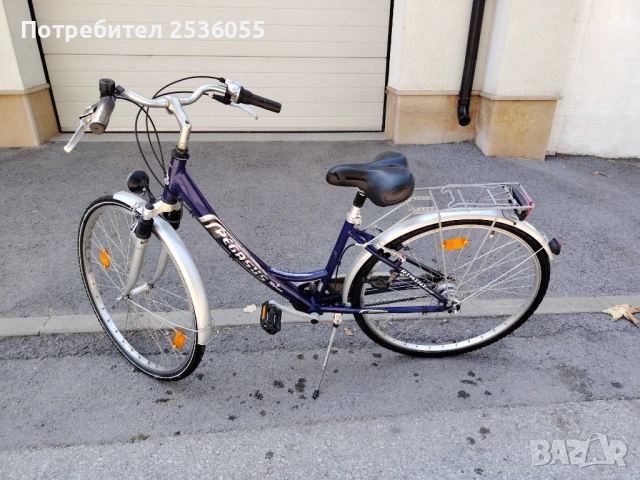 дамски велосипед 28", снимка 7 - Велосипеди - 51446724