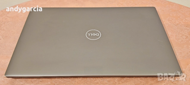 Dell Precision 5680/Core i7-13700H/16GB RAM/256GB SSD/Intel Iris Xe/16 Full HD+ 500 nits 100% DCI-P3, снимка 4 - Лаптопи за работа - 52000811