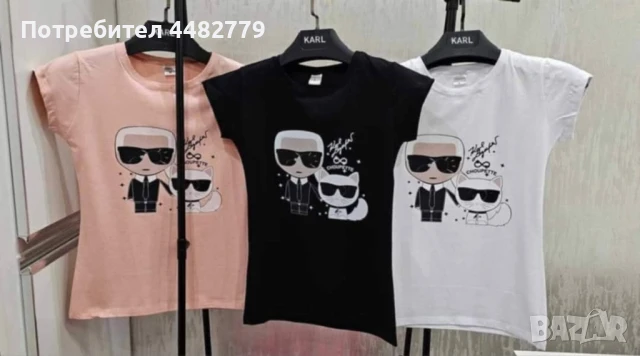 дамска тениска 