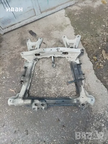 Преден мост магаре за Рено Канго 1.5 DCI. 2003 год., снимка 2 - Части - 49000513